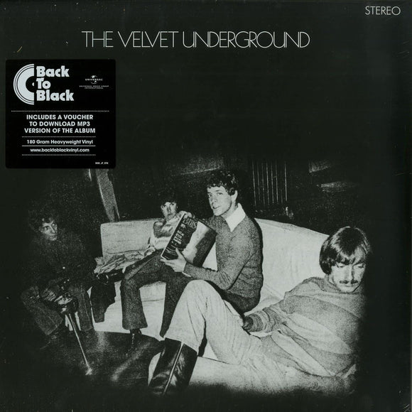 The Velvet Underground - THE VELVET UNDERGROUND