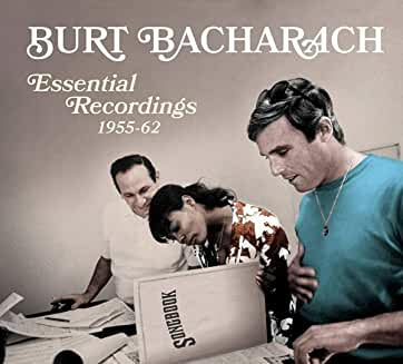 Burt Bacharach - Essential Recordings 1955-62 (various Artists)