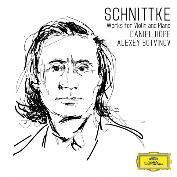 Daniel Hope - SCHNITTKE: Works for Violin & Piano