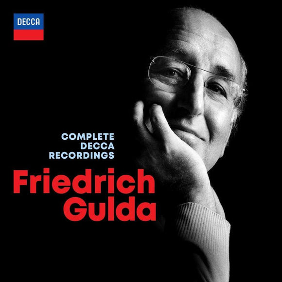 Friedrich Gulda - Complete Decca Recordings