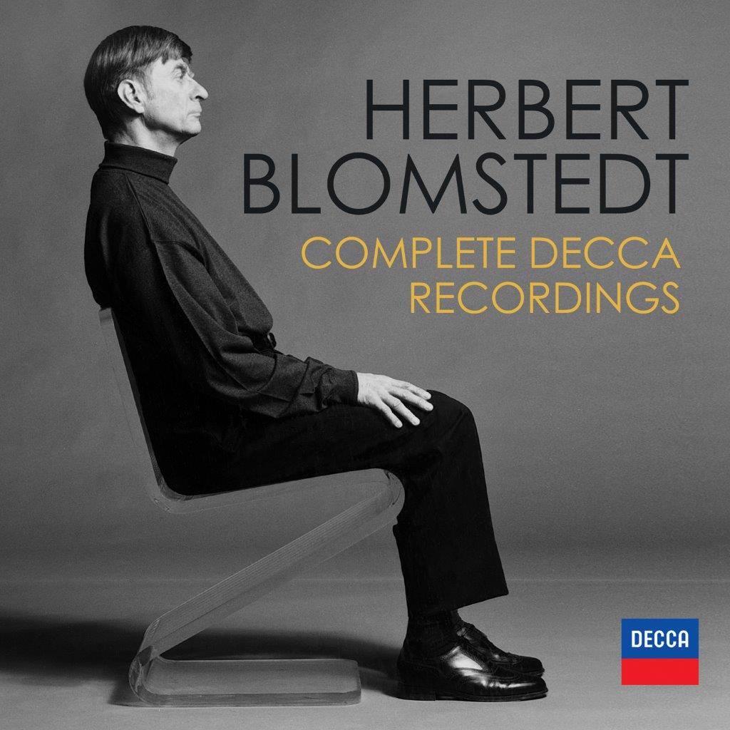 Herbert Blomstedt - The Complete Decca Recordings [33CD]