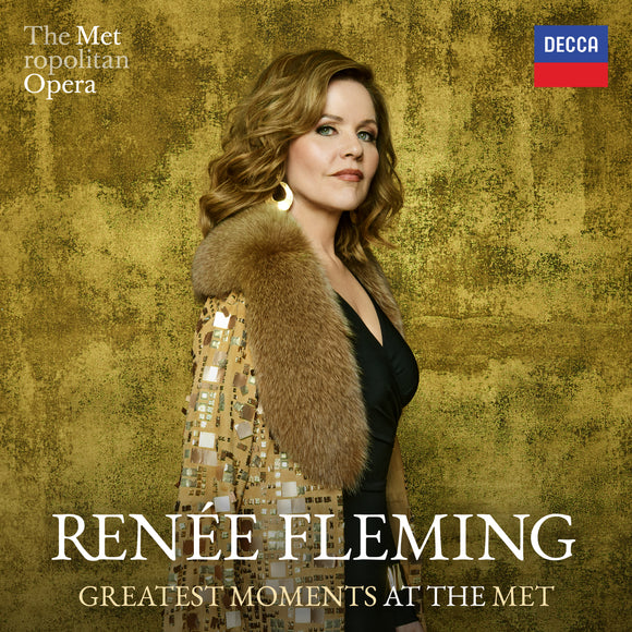 RENÉE FLEMING – Greatest Moments At The Met