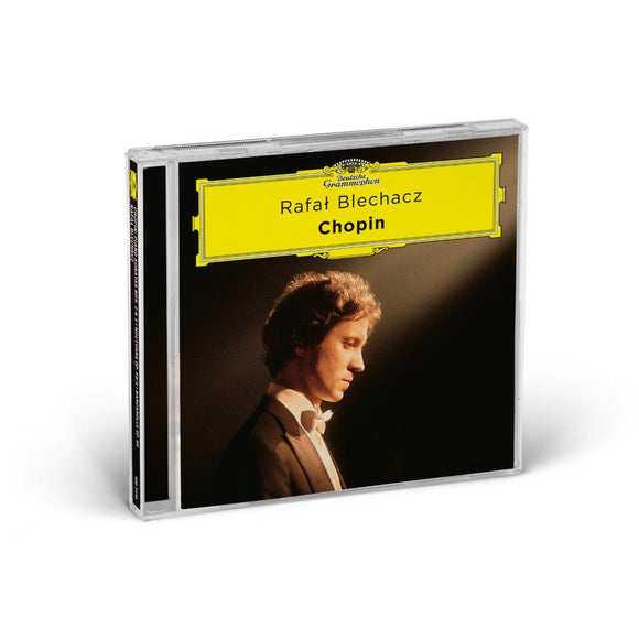 RAFAŁ BLECHACZ - Chopin [CD]