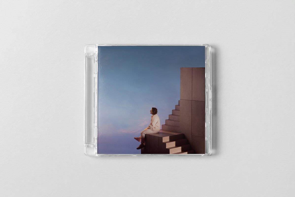 Lewis Capaldi - Broken By Desire To Be Heavenly Sent [CD]