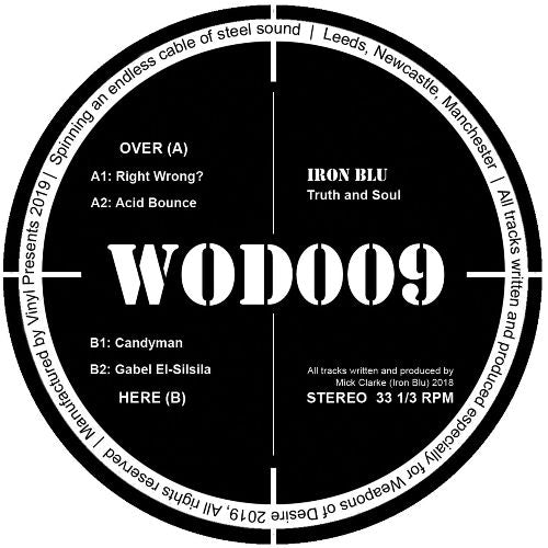 Iron Blu - Truth & Soul I