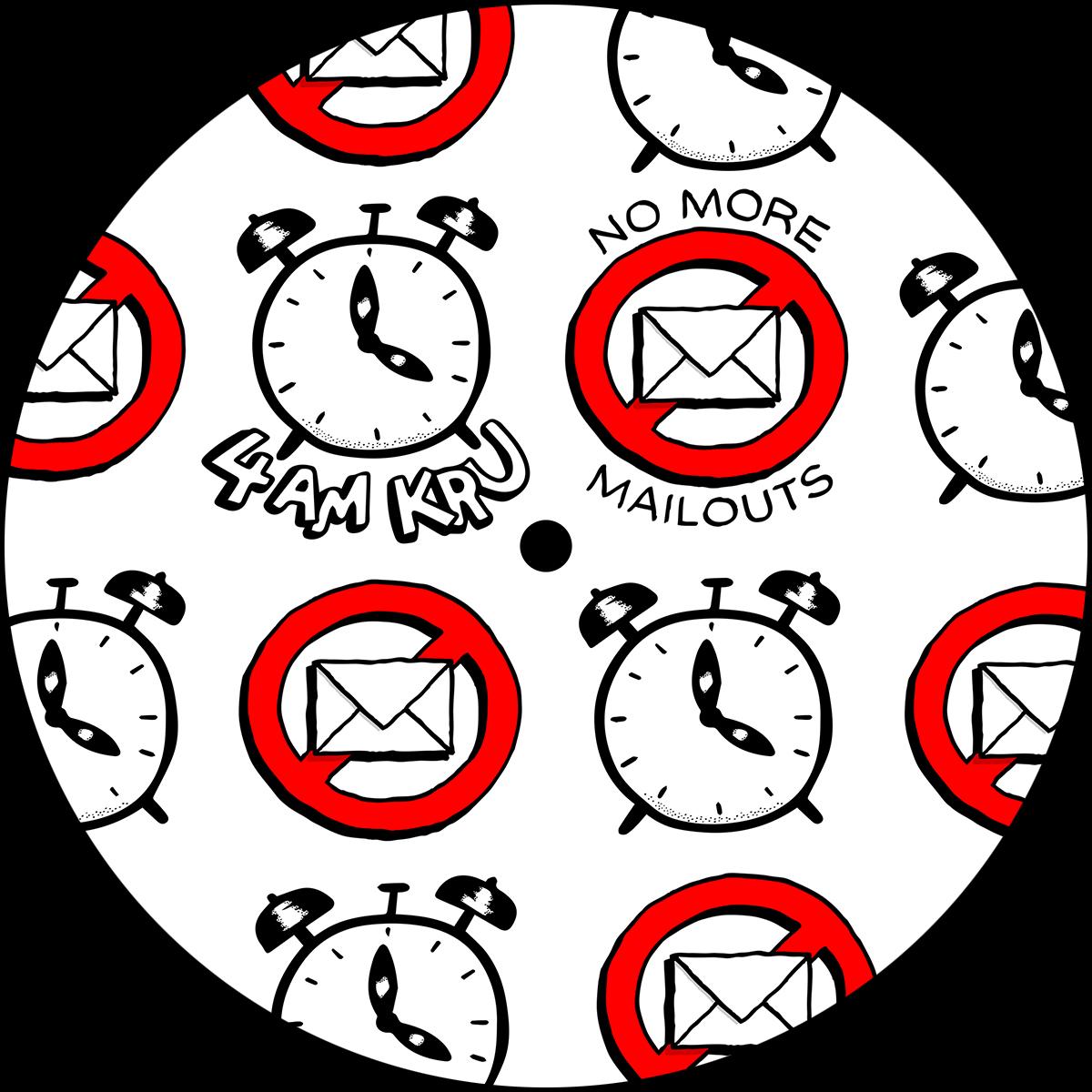 4am Kru & Sir Hiss - Earshots