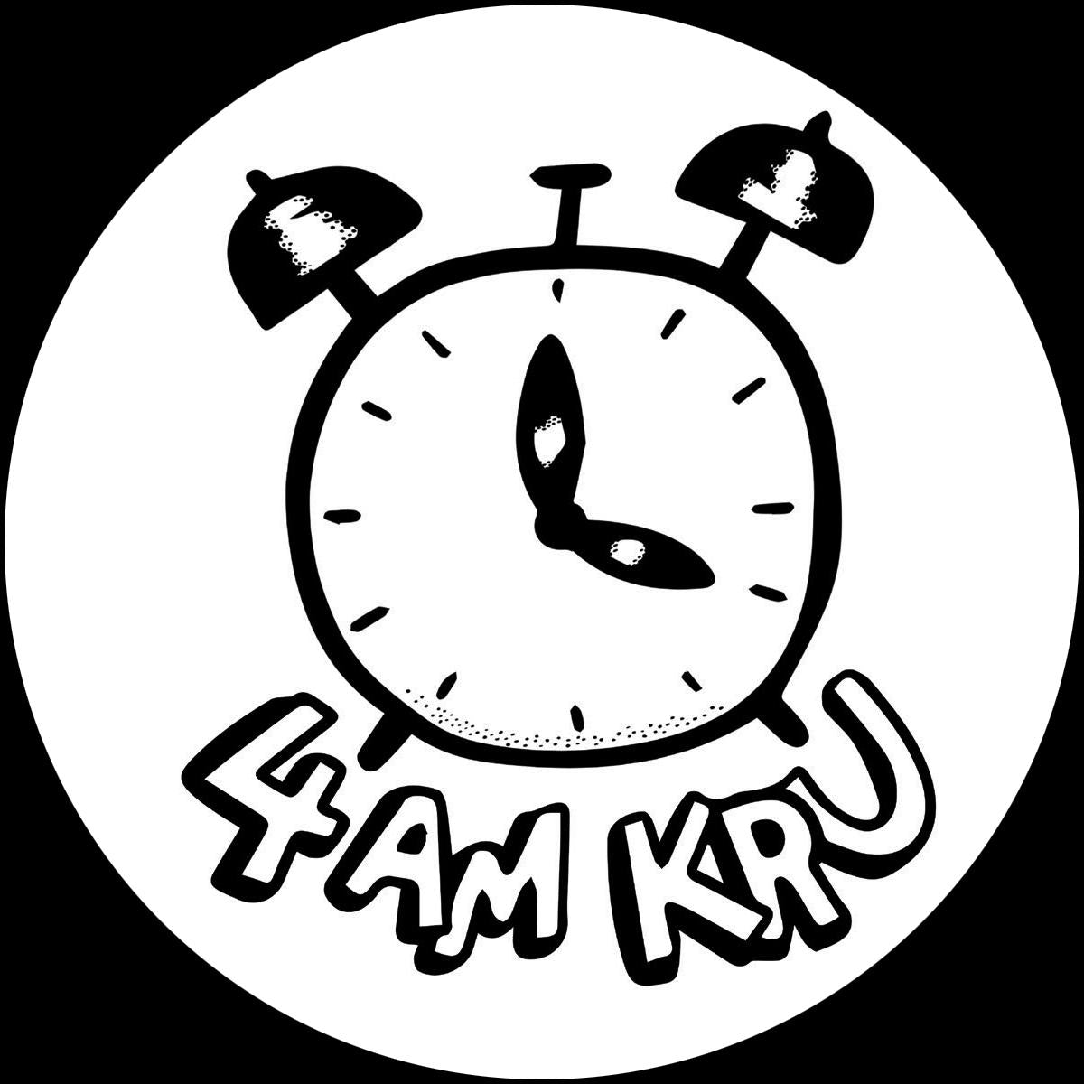 4am Kru - High Time EP