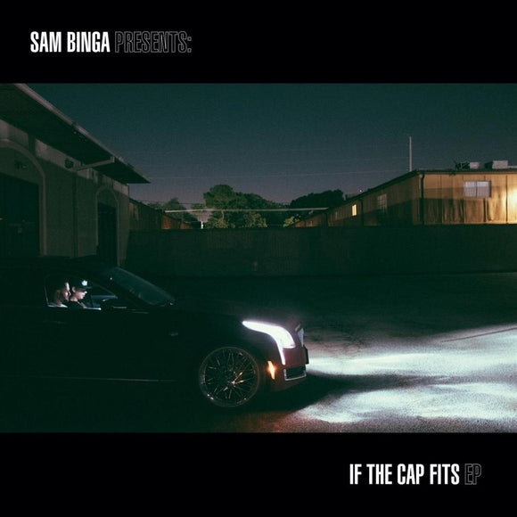 Sam Binga - If The Cap Fits EP
