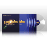 Various Artists - NOW That's What I Call Eurovision Song Contest [5LP Clear Transparent Vinyl]