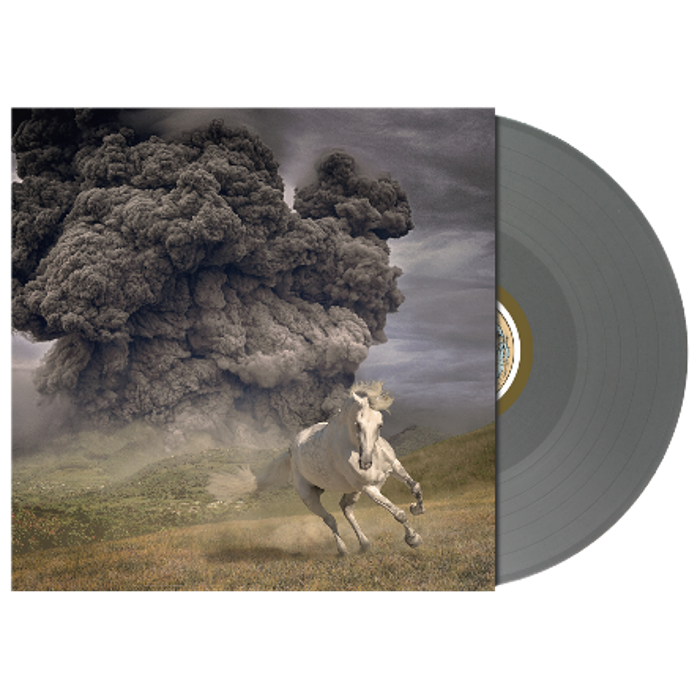 The White Buffalo - Year of the Dark Horse [Opaque Grey LP]