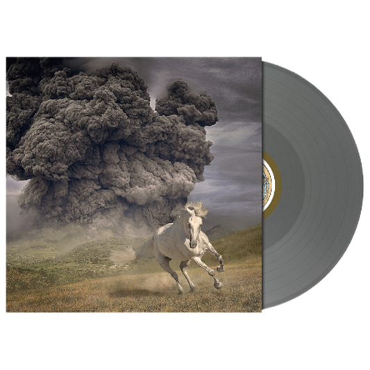 The White Buffalo - Year of the Dark Horse [Opaque Grey LP]