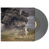 The White Buffalo - Year of the Dark Horse [Opaque Grey LP]