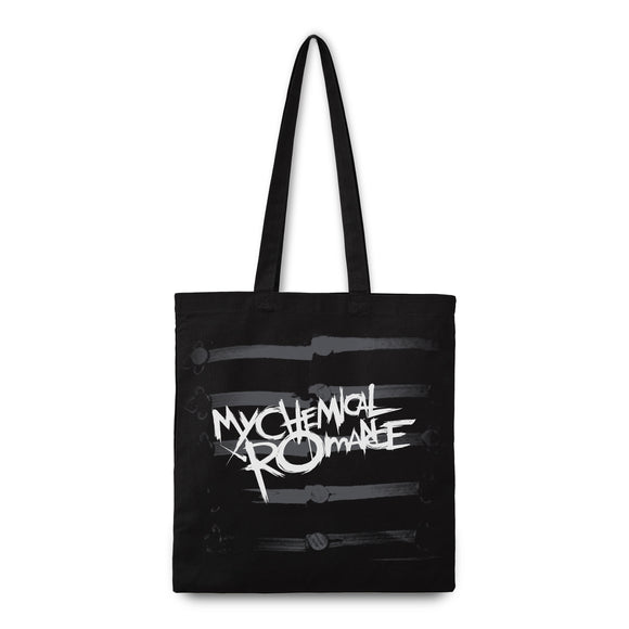 MY CHEMICAL ROMANCE - My Chemical Romance Black Parade Cotton Tote Bag