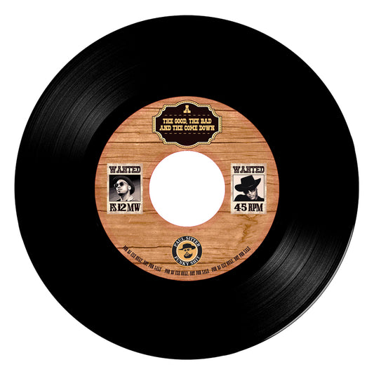 DJ Paul Sitter - Macaroni Western Edits