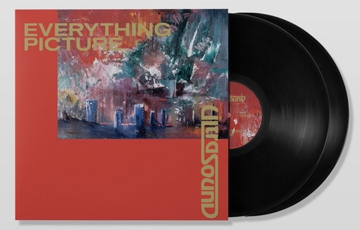 Ultrasound - Everything Picture (Deluxe Edition)