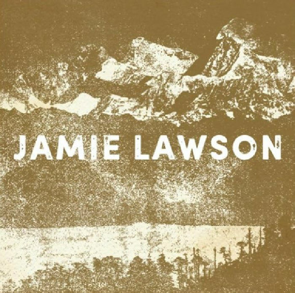 JAMIE LAWSON - JAMIE LAWSON (Record Store Day 2021)