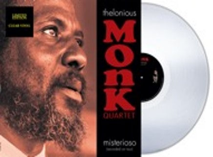 THELONIUS MONK - Misterioso [LIMITED EDITION CLEAR VINYL]