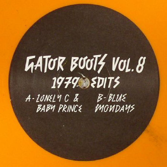 GATOR BOOTS - Gator Boots Vol 8: 1979 Edits