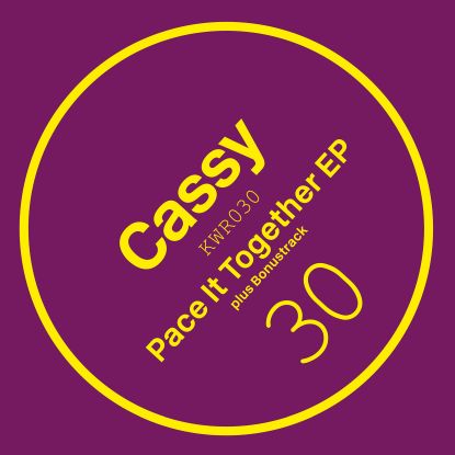 Cassy - Pace It Together Ep (ron Trent Mix)