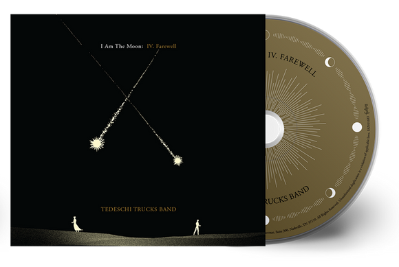 Tedeschi Trucks Band - I Am The Moon: IV. Farewell (CD)