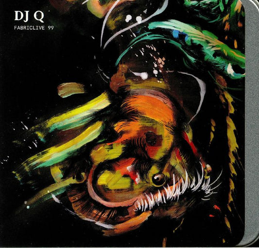 DJ Q / VARIOUS - Fabriclive 99