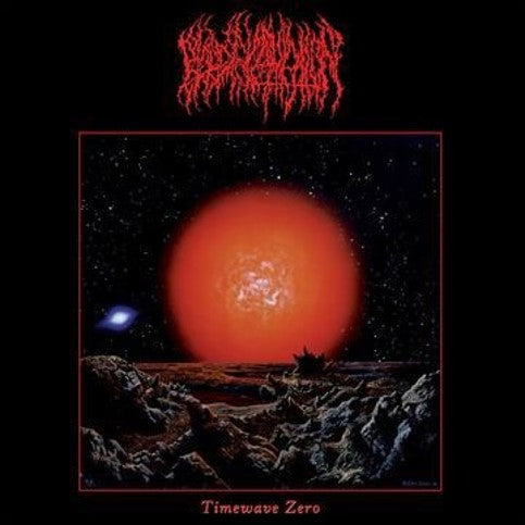 Blood Incantation - Timewave Zero [CD + Blu Ray]