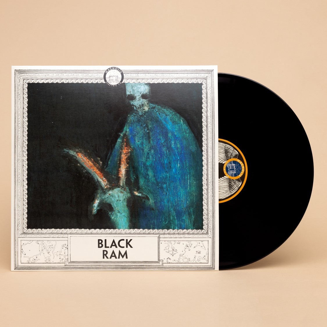 Magnolia Electric Co. - Sojourner [4LP]