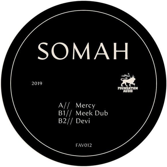 Somah - Mercy EP