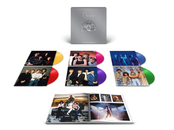 Queen - Platinum Collection [LIMITED EDITION BOXSET]