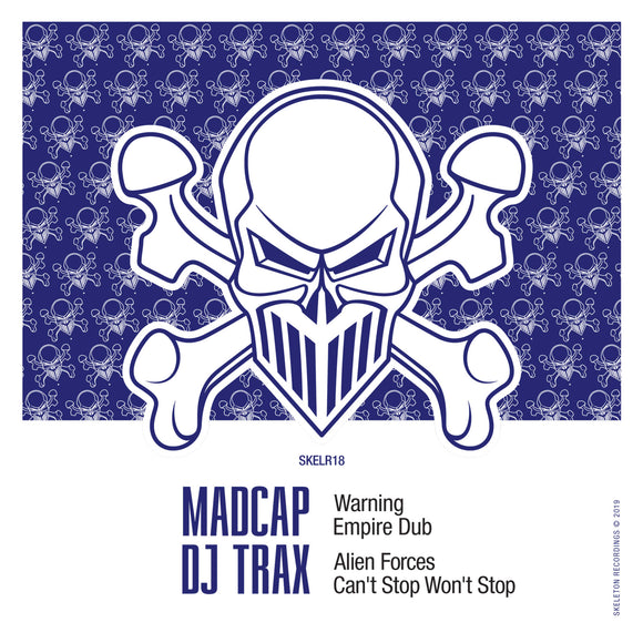 Madcap x DJ Trax EP