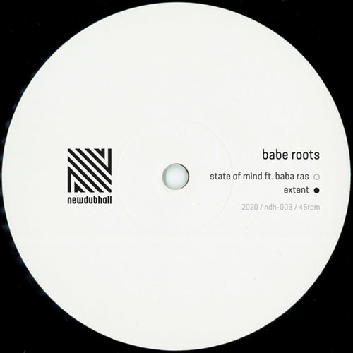 Babe Roots - State of Mind [10" Vinyl]