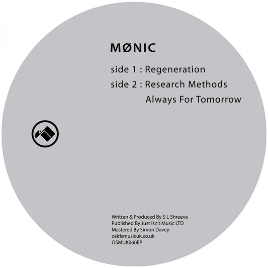 MØnic - Research Methods