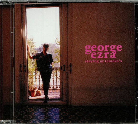 George EZRA - Staying at Tamara's [CD]