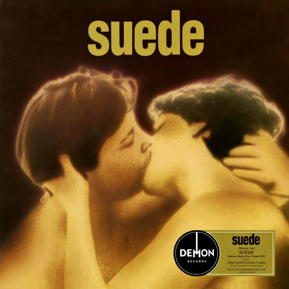 Suede - Suede (1LP/MP3)