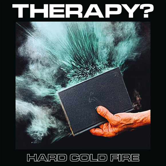 Therapy? - Hard Cold Fire [BLACK LP]