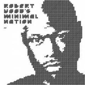 ROBERT HOOD - MINIMAL NATION 3LP - WHITE VINYL + CD