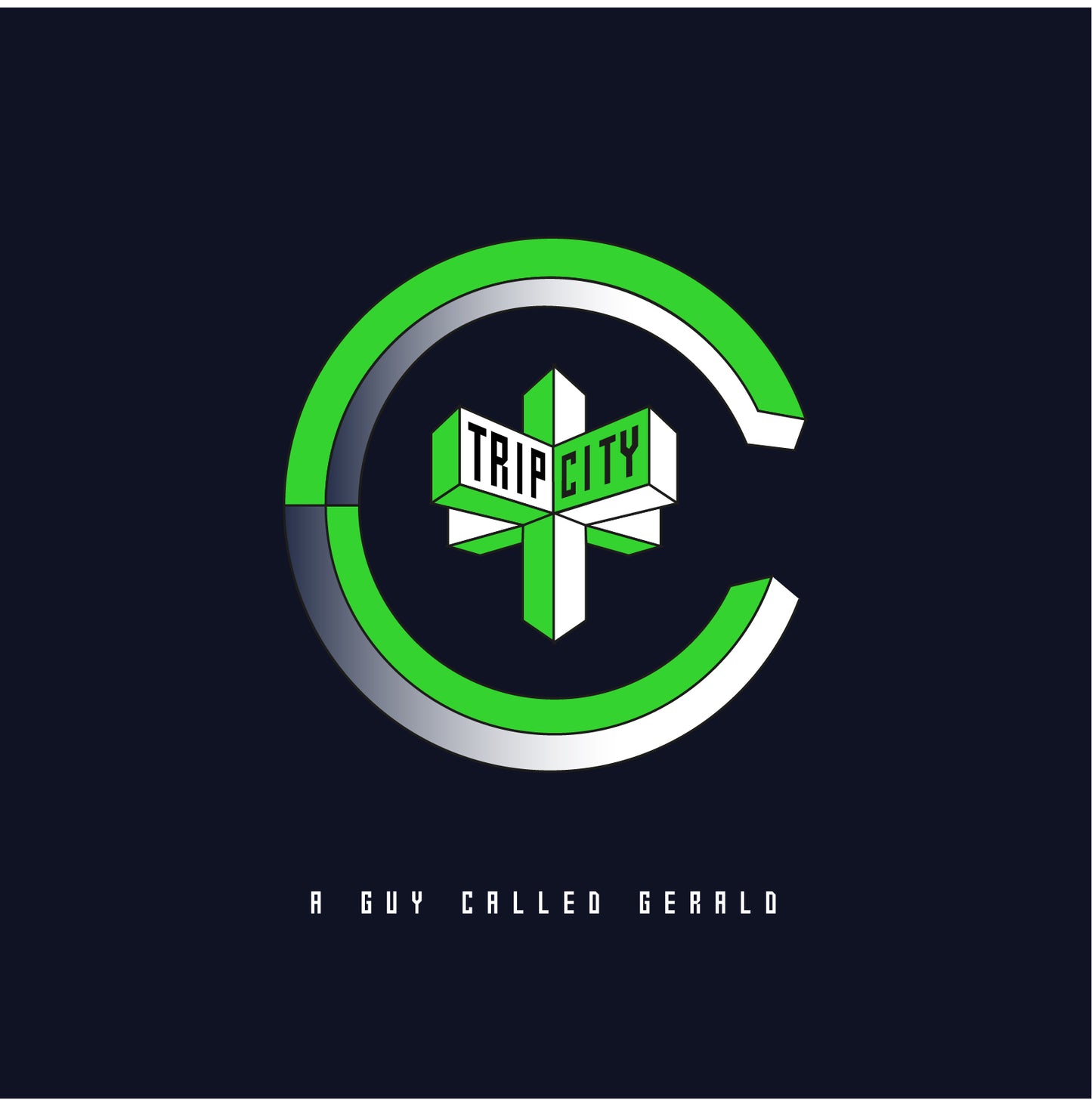 Trevor Miller/A Guy Called Gerald - Trip City [12”/Book bundle]