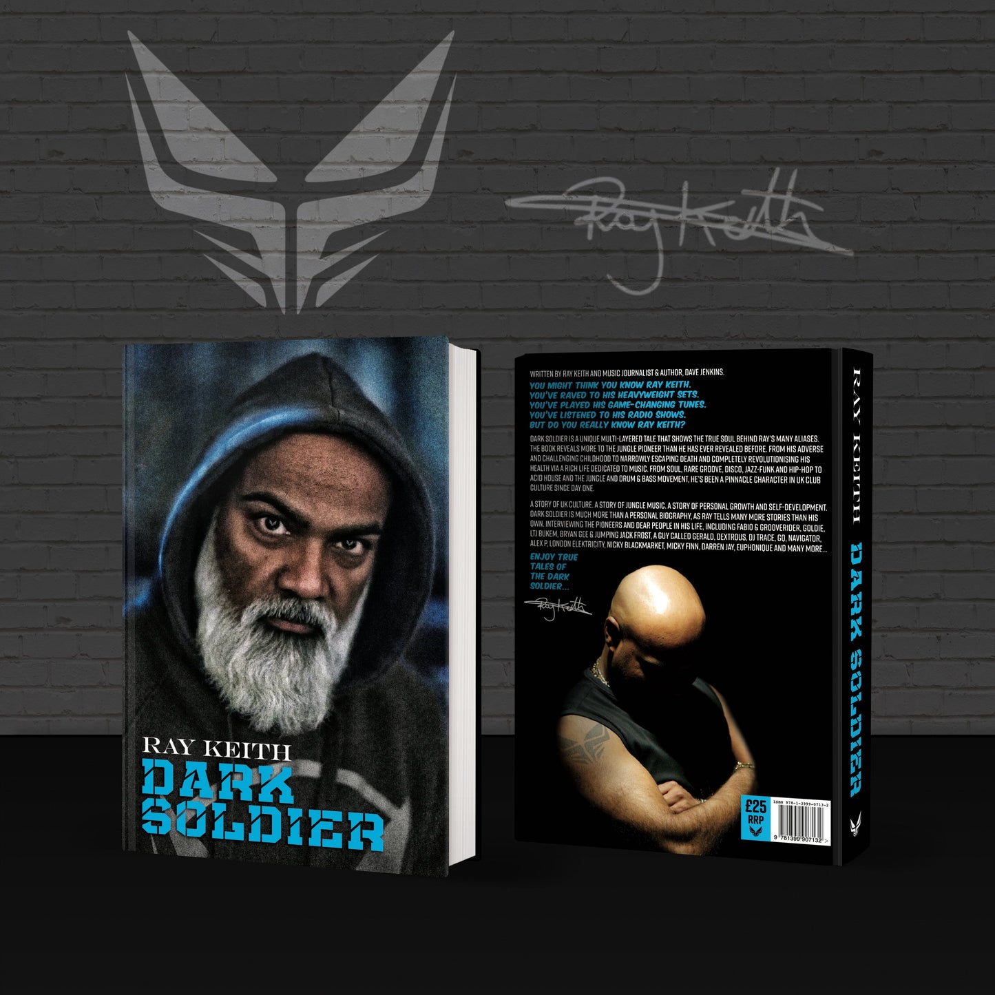 Ray Keith - Dark Soldier