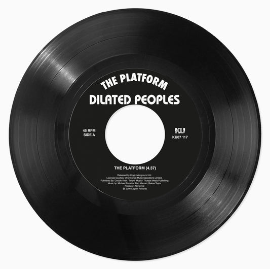Dilated Peoples - The Platform