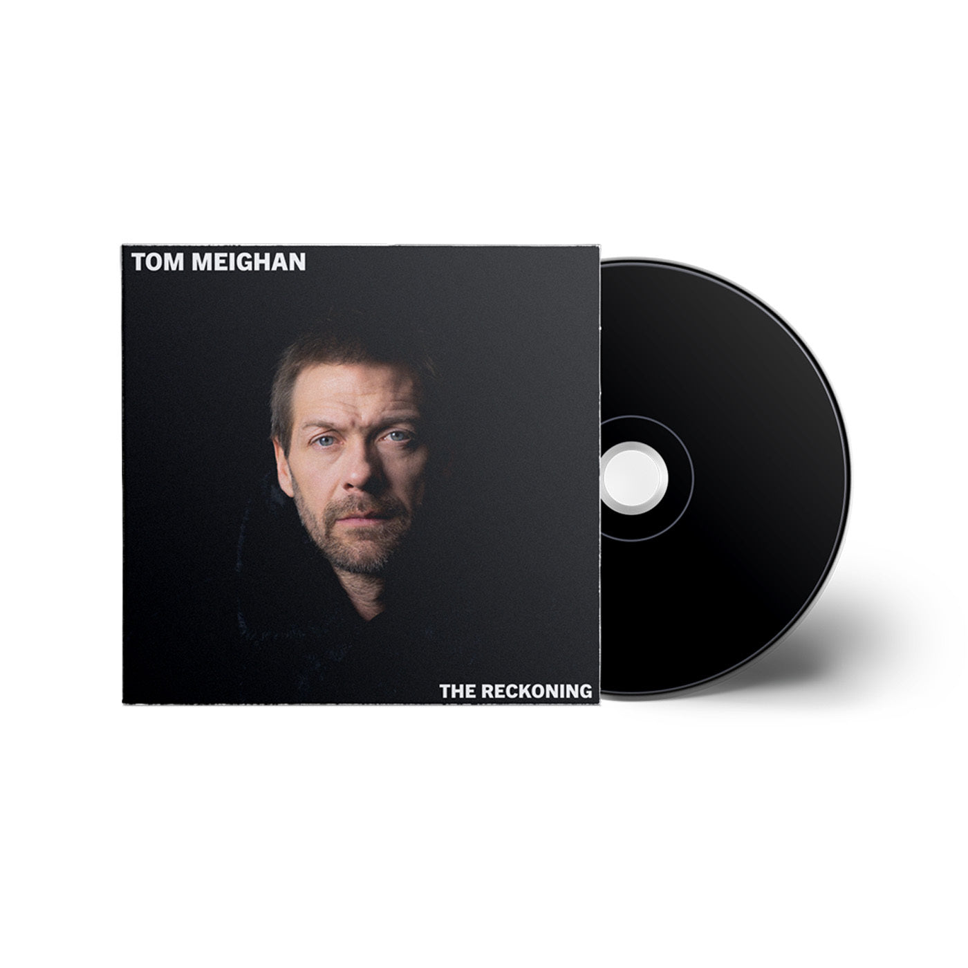 Tom Meighan - The Reckoning [CD]