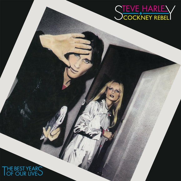 Steve Harley & Cockney Rebel - The Best Years of Our Lives [45th Anniversary Limited Edition] 2LP