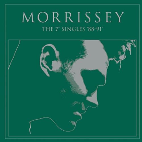 Morrissey - The 7in Singles 88-91 (10 7in singles Box)