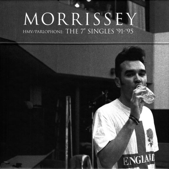 Morrissey - The 7in Singles 91-95 (9 7in Singles Box)