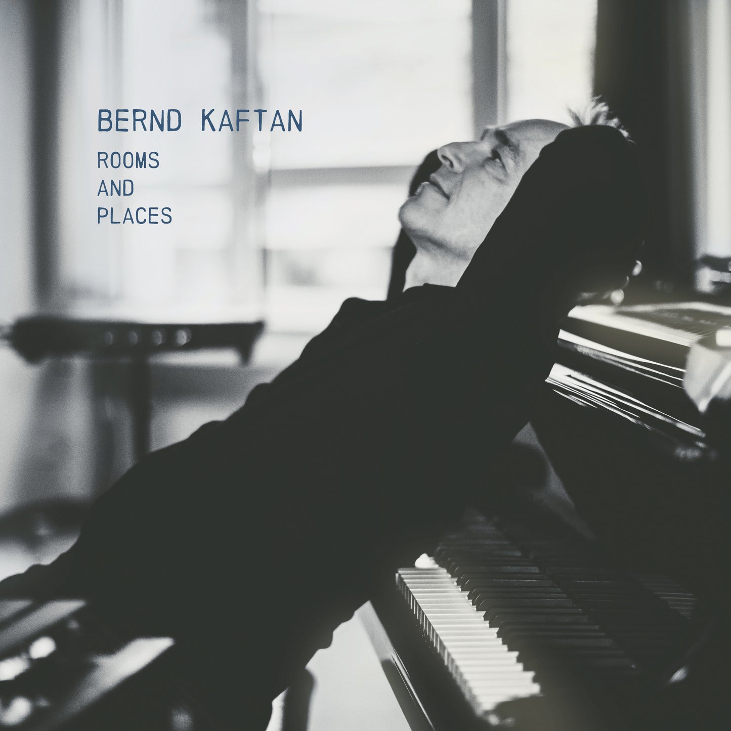 Kaftan, Bernd - Rooms & Paces