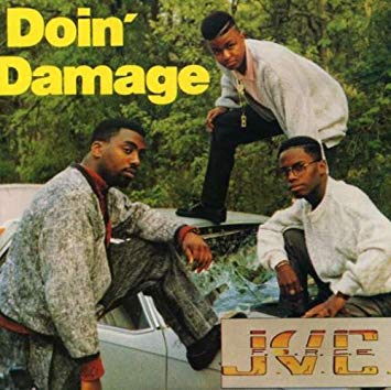JVC FORCE - Doin' Damage