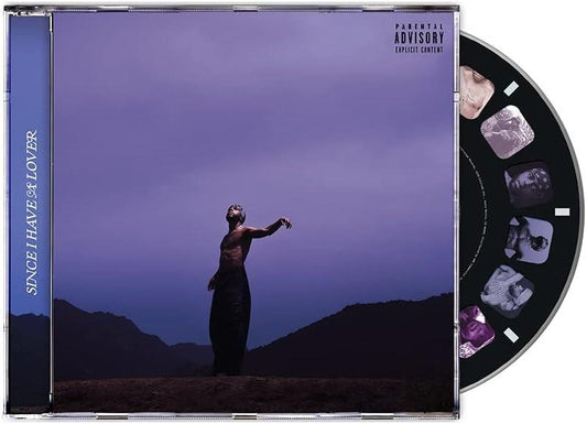 6LACK - Since I Have A Lover [CD]