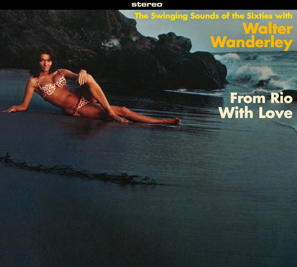 Walter Wanderley - From Rio With Love + Balancando