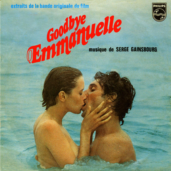 Serge Gainsbourg - OST Goodbye Emmanuelle