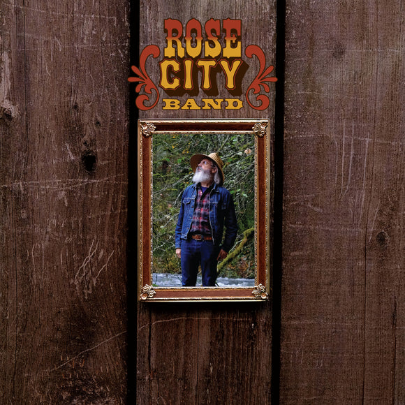 Rose City Band - Earth Trip [LP]