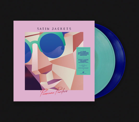 Satin Jackets - Panorama Pacifico